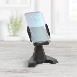 Mediashop.tv Clevere Alltagshelfer|Smarte Haushaltshelfer-Desk Call flexible Handyhalterung
