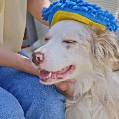 Keine Tierwelt-DoGlove Fellpflege-Handschuh