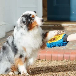 Keine Tierwelt-DoGlove Fellpflege-Handschuh