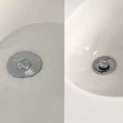 Sonstiges Reinigung-Drain Magic 2in1 Universal Waschbeckenstöpsel mit Abflusssieb 1+1 GRATIS