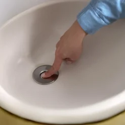 Sonstiges Reinigung-Drain Magic 2in1 Universal Waschbeckenstöpsel mit Abflusssieb 1+1 GRATIS