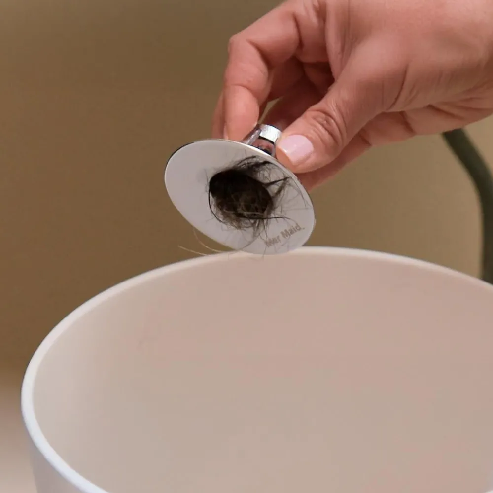 Sonstiges Reinigung-Drain Magic 2in1 Universal Waschbeckenstöpsel mit Abflusssieb 1+1 GRATIS