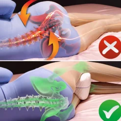 Dreamolino Mehr Komfort Im Alltag|Kissen & Polster-Leg Pillow Kniekissen