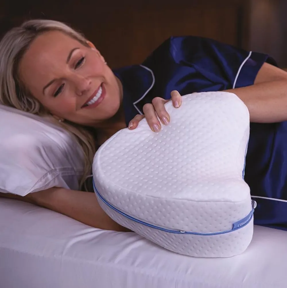 Dreamolino Mehr Komfort Im Alltag|Kissen & Polster-Leg Pillow Kniekissen