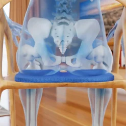Dreamolino Nützliche Helfer Für Das Beste Alter|Gesundheit & Wohlbefinden-TwinComfort flexibles Sitzkissen 1+1 GRATIS