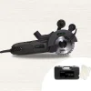 Keine Heimwerken-Dual Saw CS450 1050W Doppelblattsäge inkl. Zubehör GRATIS