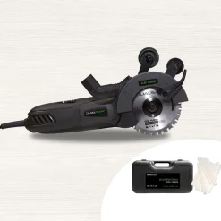 Keine Heimwerken-Dual Saw CS450 1050W Doppelblattsäge inkl. Zubehör GRATIS