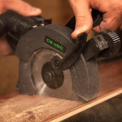 Keine Heimwerken-Dual Saw CS450 1050W Doppelblattsäge inkl. Zubehör GRATIS