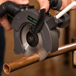 Keine Heimwerken-Dual Saw CS450 1050W Doppelblattsäge inkl. Zubehör GRATIS