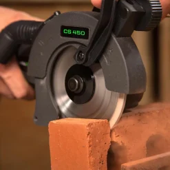 Keine Heimwerken-Dual Saw CS450 1050W Doppelblattsäge inkl. Zubehör GRATIS