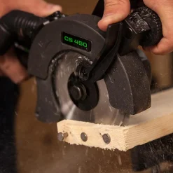Keine Heimwerken-Dual Saw CS450 1050W Doppelblattsäge inkl. Zubehör GRATIS