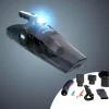 Keine Reinigung-Easy Touch AirFlow Akku-Handstaubsauger mit Kompressorfunktion