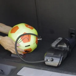 Keine Reinigung-Easy Touch AirFlow Akku-Handstaubsauger mit Kompressorfunktion