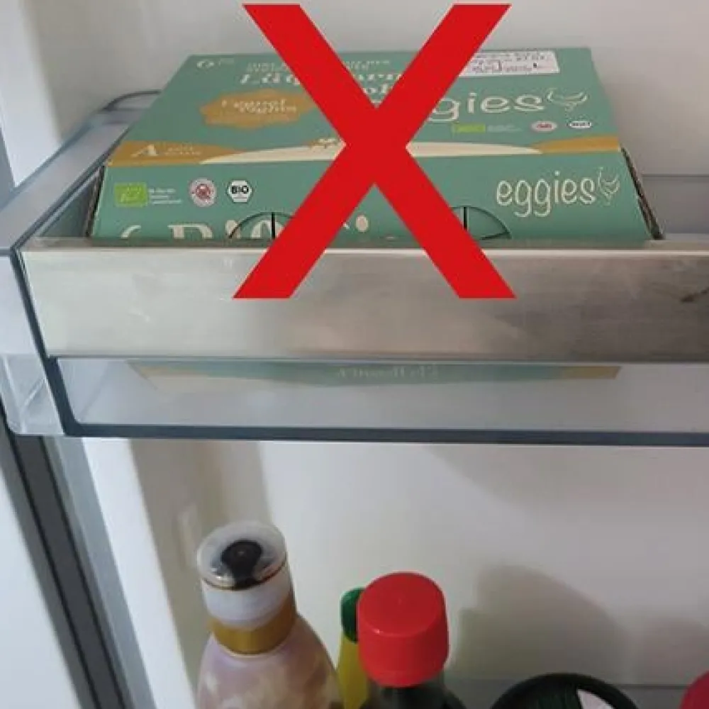 Sonstiges Küchenhelfer & Kochzubehör-Eier Aufbewahrungsbox