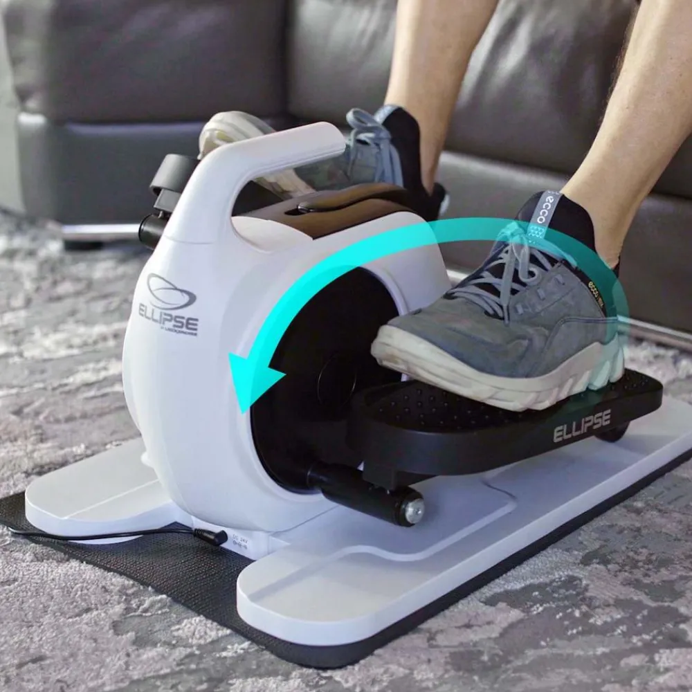 Keine Trainingshilfen-EllipseOne motorisierter Beintrainer