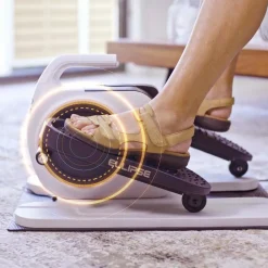 Keine Trainingshilfen-EllipseOne motorisierter Beintrainer