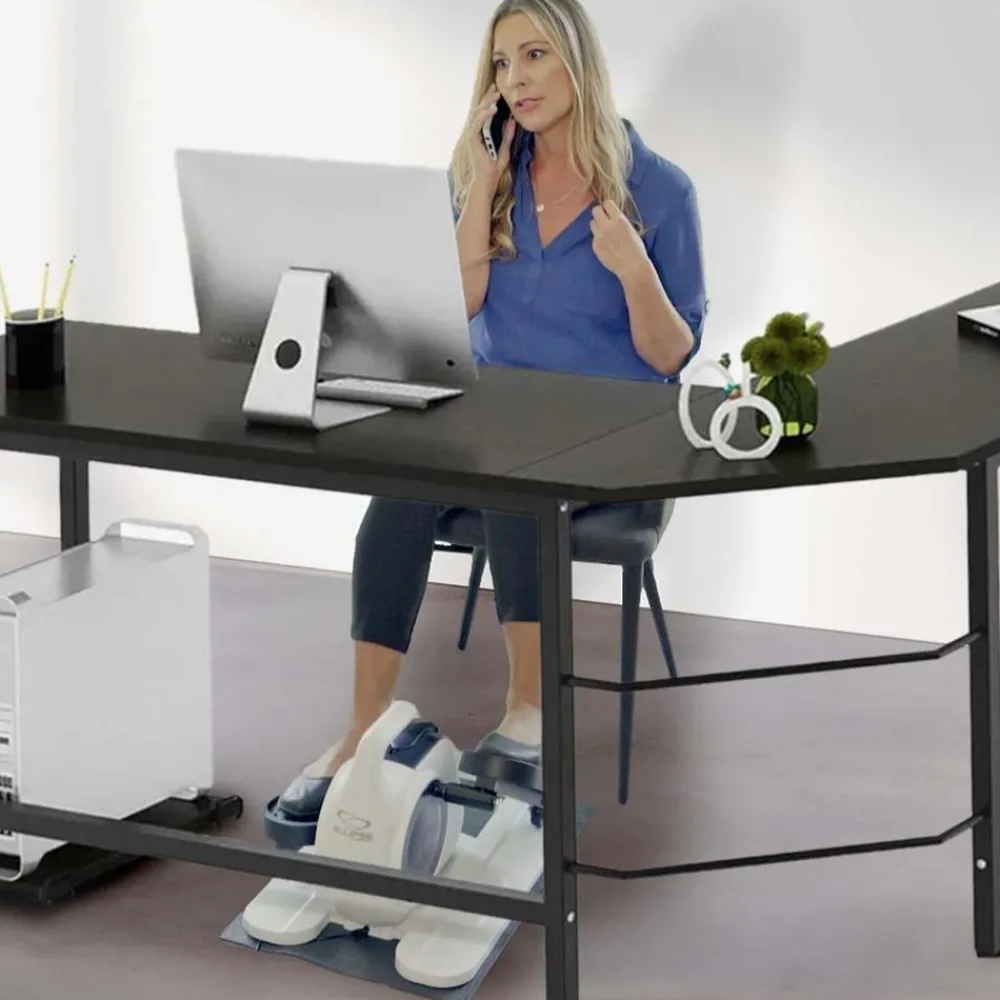 Keine Trainingshilfen-EllipseOne motorisierter Beintrainer