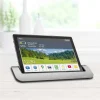 Keine Clevere Alltagshelfer|Spiel & Spaß-emporia Tablet 10.1 Zoll inkl. Ladeschale mit Wandhalterung