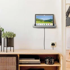 Keine Clevere Alltagshelfer|Spiel & Spaß-emporia Tablet 10.1 Zoll inkl. Ladeschale mit Wandhalterung