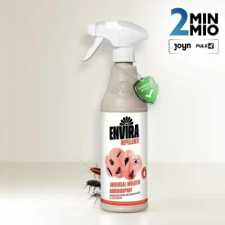 Sonstiges 2 Minuten 2 Millionen|Reinigung-Envira Universal Insektenabwehrspray 500ml