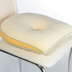 Daily Gesundheit & Wohlbefinden-Ergonomisches Wirbelsäulenkissen