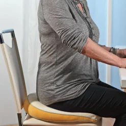 Daily Gesundheit & Wohlbefinden-Ergonomisches Wirbelsäulenkissen