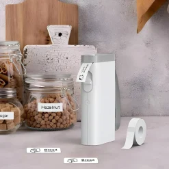 Sonstiges Clevere Alltagshelfer|Smarte Haushaltshelfer-Etikettendrucker smart
