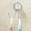 EVERLOC Smarte Haushaltshelfer|Reinigung-Doppel-Haken