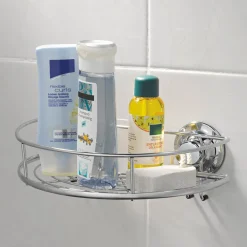 EVERLOC Smarte Haushaltshelfer|Küchenhelfer & Kochzubehör-Universalregal halbrund