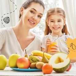 Mediashop.tv Küchenhelfer & Kochzubehör-Fitmix Juicer Rezeptbuch