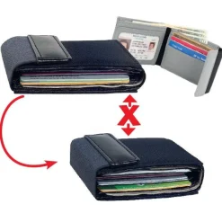 Sonstiges Clevere Alltagshelfer-Flexibles Portemonnaie