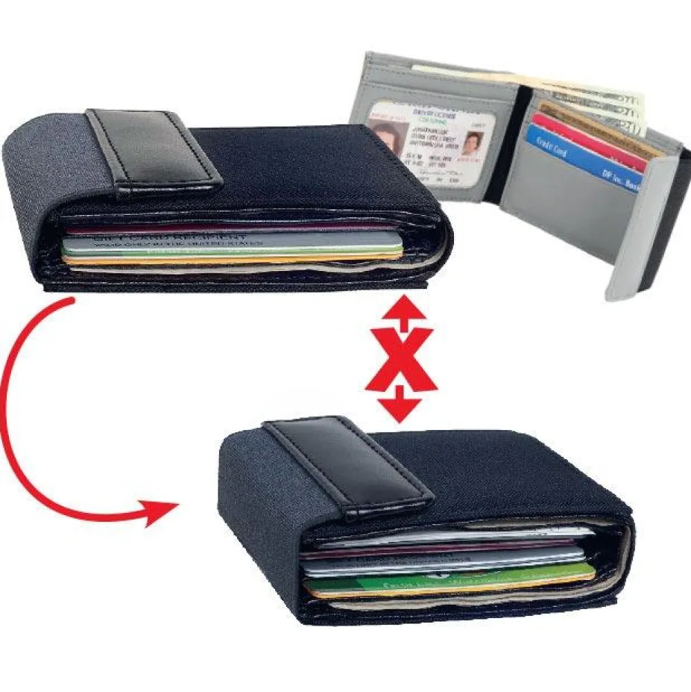 Sonstiges Clevere Alltagshelfer-Flexibles Portemonnaie