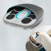 Keine Gesundheit & Wohlbefinden|Massage & Wellness-Fllow EMS-Tens Impuls- Fußmassagegerät inkl. Fußdecke