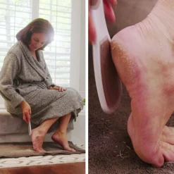 Keine Körperpflege & Hygiene|Kosmetik-Footlogix Fußpflegekombination für zu Hause