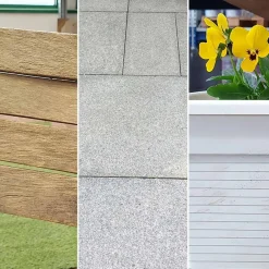 Keine Heimwerken|Garten-Freshmo Outdoor-Reiniger inkl. Reinigungsbürsten 750ml+750ml GRATIS