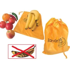 Sonstiges Küchenhelfer & Kochzubehör-Frischhalte-Sack für Bananen