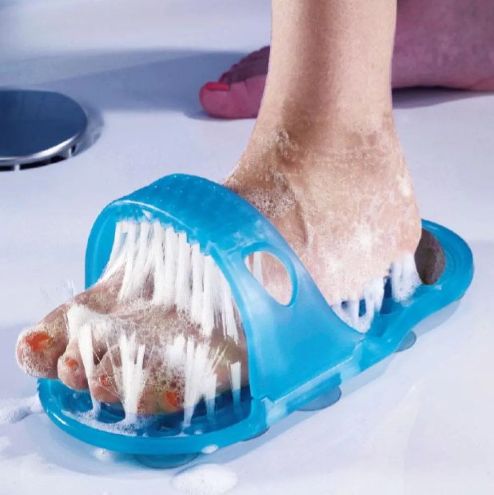 Sonstiges Körperpflege & Hygiene-Fußwasch-Bürste