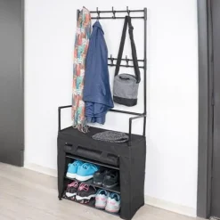 Sonstiges Smarte Haushaltshelfer-Garderobe Lorenzo