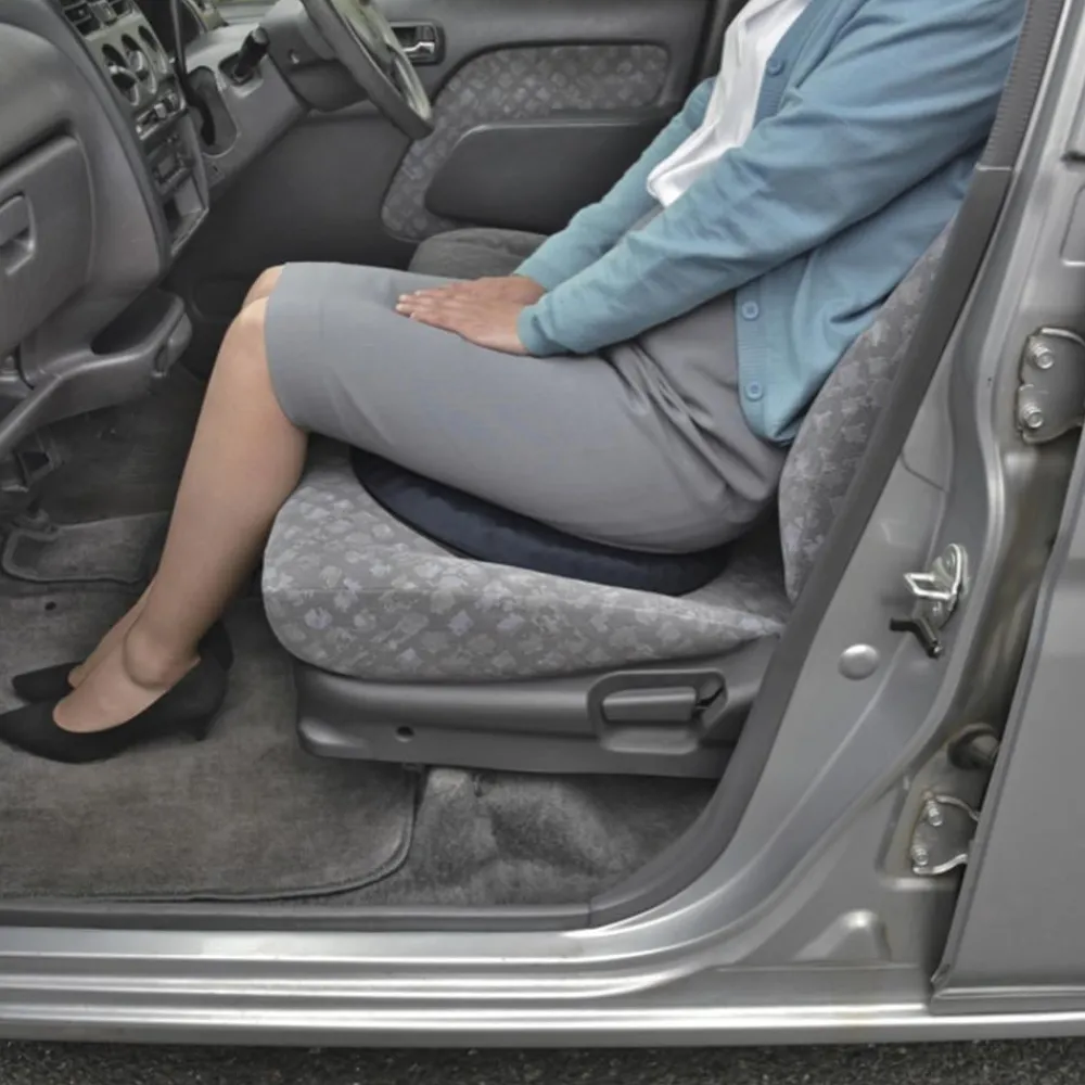 Sonstiges Auto|Smarte Haushaltshelfer-Gel-Sitzkissen drehbar