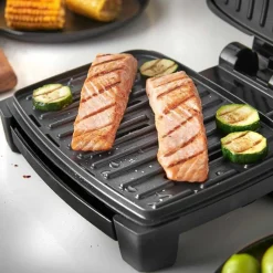 Sonstiges Küchengeräte-George Foreman Immersa Grill Kontaktgrill