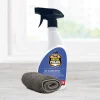 Sonstiges Reinigung-Grease Police / 500 ml / inkl. Mikrofasertuch grau