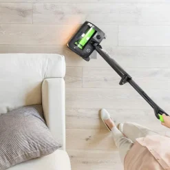 Mediashop.tv Reinigung-Gtech AirRam Akku-Staubsauger mit Hochleistungsakku