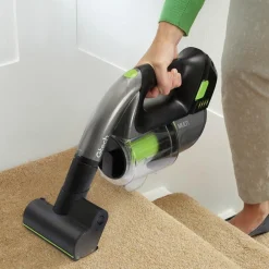 Mediashop.tv Reinigung-Gtech AirRam Multi Handstaubsauger mit Hochleistungsakku