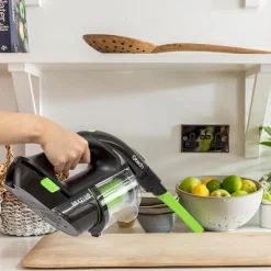 Mediashop.tv Reinigung-Gtech AirRam Multi Handstaubsauger mit Hochleistungsakku