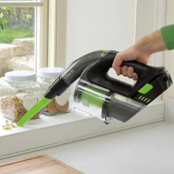 Mediashop.tv Reinigung-Gtech AirRam Multi Handstaubsauger mit Hochleistungsakku