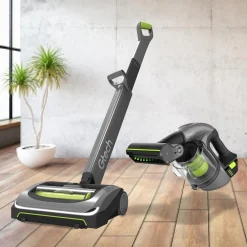 Mediashop.tv Reinigung-Gtech AirRam Multi Set kabelloser Hochleistungs-Akku-Staubsauger