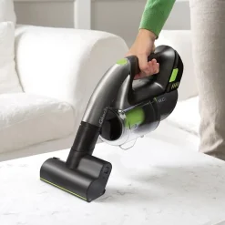 Mediashop.tv Reinigung-Gtech AirRam Multi Set kabelloser Hochleistungs-Akku-Staubsauger