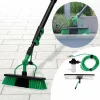 Hammersmith Reinigung-AquaClean Deluxe Teleskop Wasserbesen 3,6 m (B-Ware)
