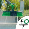 Hammersmith Garten|Reinigung-AquaClean Deluxe Teleskop Wasserbesen inkl. Zubehör GRATIS