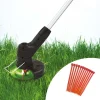 Hammersmith Garten-Bionic Trimmer Pro Akku-Rasentrimmer